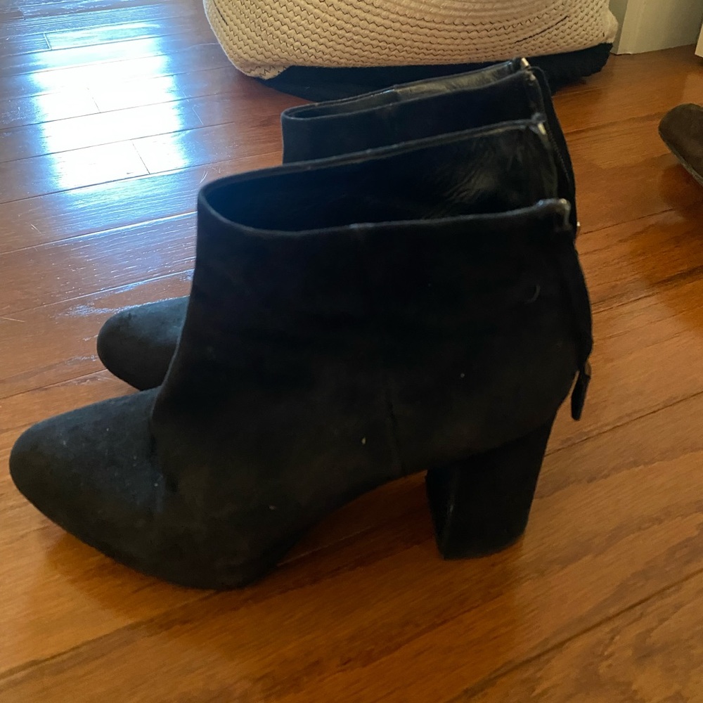 Prada Booties